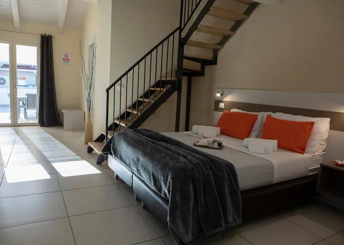 La Perla Amantea - Rooms & Apartaments