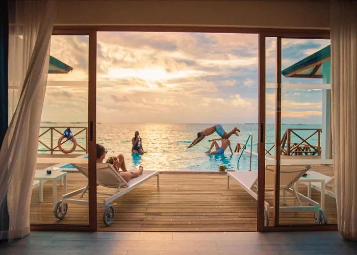Joy Island Maldives All Inclusive Resort