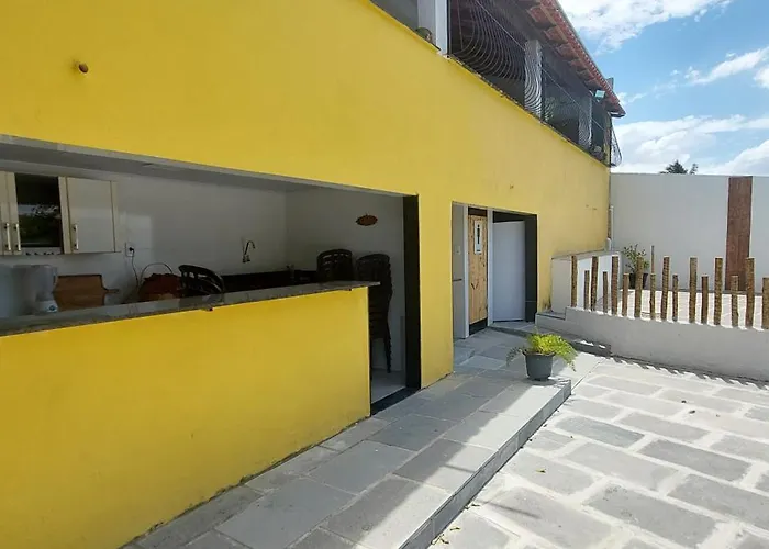 Casa Com Piscina. Prox. Mar e Lagoa Ideal Família