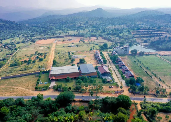 Lake Valley Resort And Spa Tirupati, 27 Kms From Talakona Waterfall