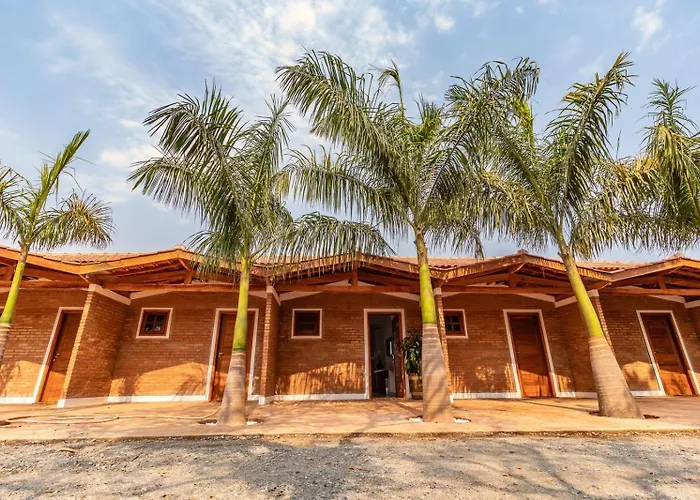 Rancho da Cachaça Pousada