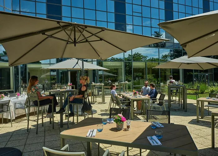 Courtyard by Marriott Paris Roissy Charles de Gaulle Airport
