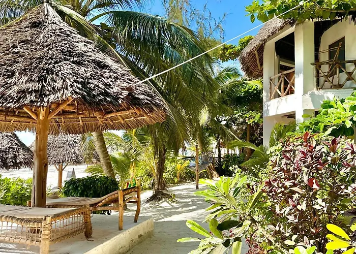 Hebe Bungalows Lodge