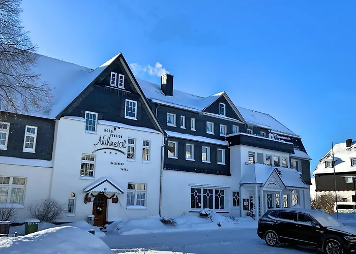 Hotel Nuhnetal