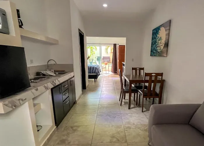 Suites Casa Blanca
