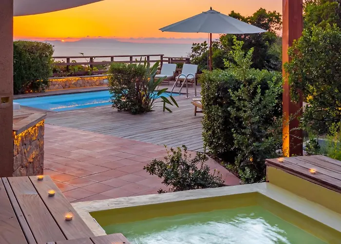 Costa Paradiso Resort