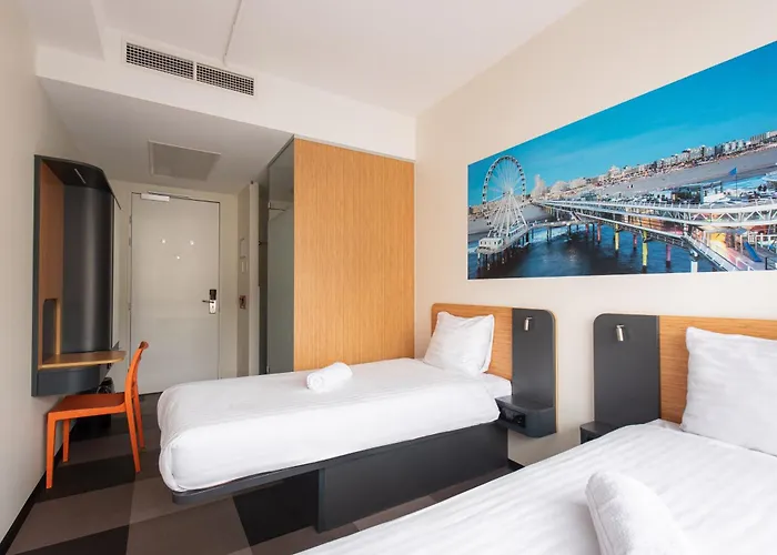 easyHotel The Hague Scheveningen Beach