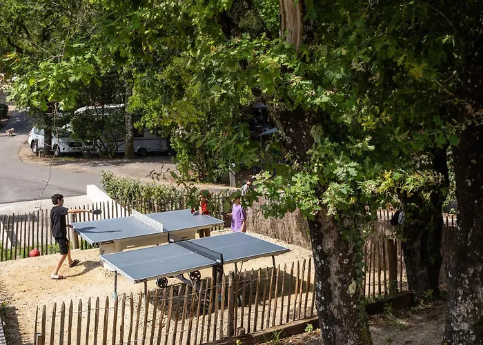 Huttopia Arcachon