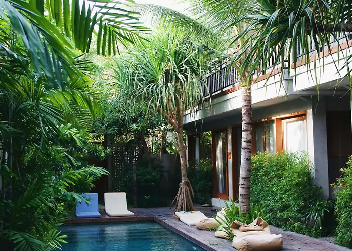 Zin Canggu Resort & Villas