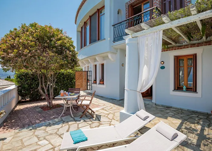 Stolios Skopelos - Panoramic Seaview Gems