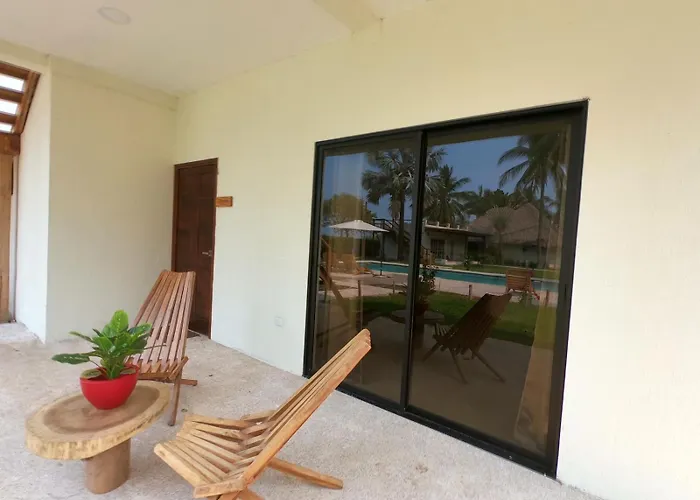 Casa Del Golfo El Salvador