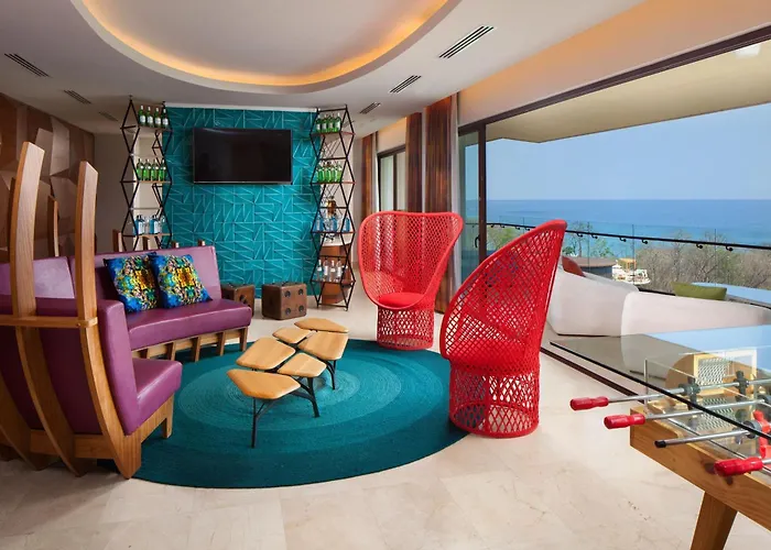 W Costa Rica Resort - Playa Conchal