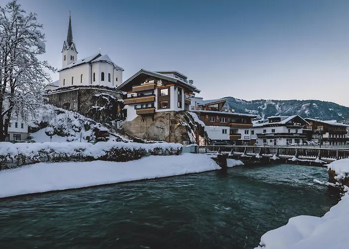 Margarethenstein Boutique Hotel Including Zell Am See Kaprun Summercard And Air Condition