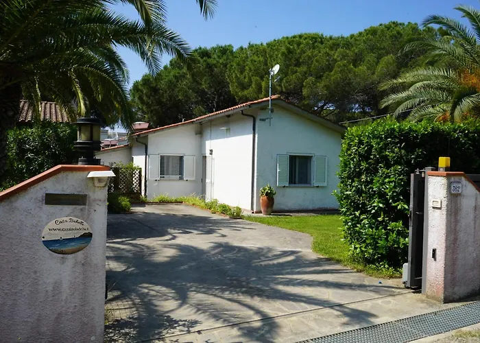 Casa vacanze Capoliveri -Lacona 80m from beach-AC-WIfi- parking-garden