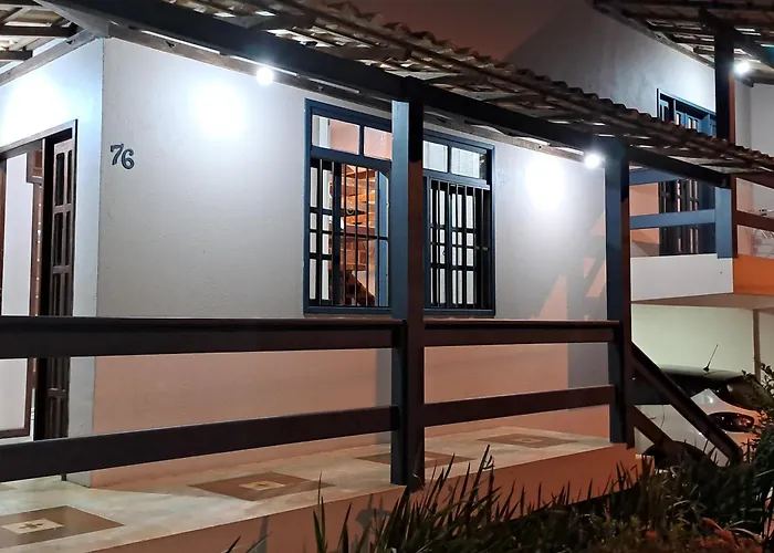 Casa de Praia - meu lugar em Iriri