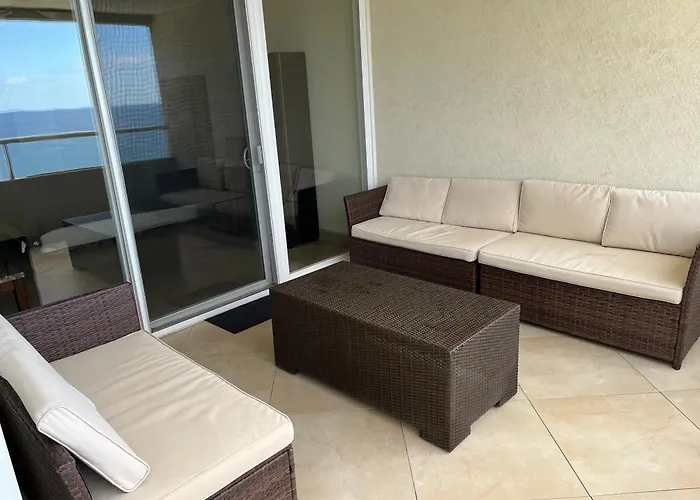 Calafia, Oceanview Condo Resort In Rosarito.