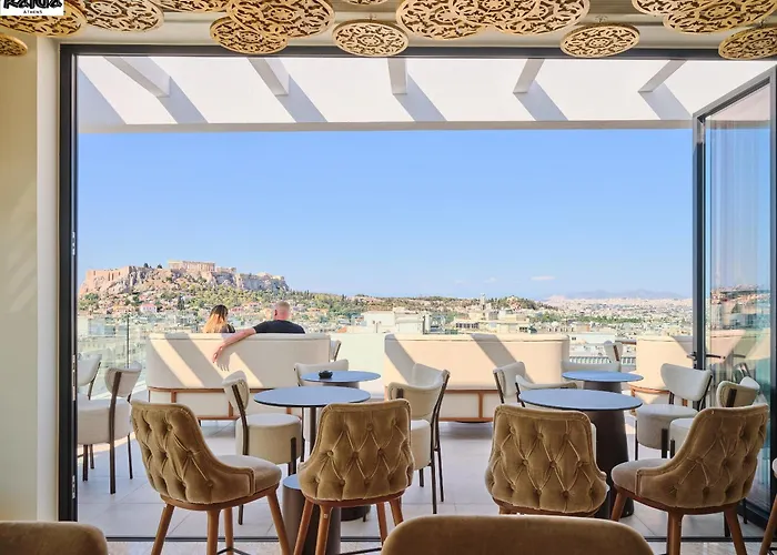 Nyx Esperia Palace Hotel Athens By Leonardo Hotels