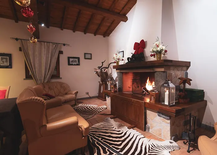 Casale la Rovere