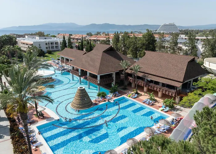 Aqua Fantasy Aquapark Hotel & Spa