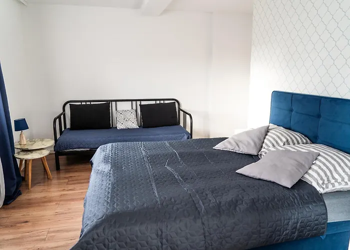 Hostel Premium & Apartments Kolobrzeg
