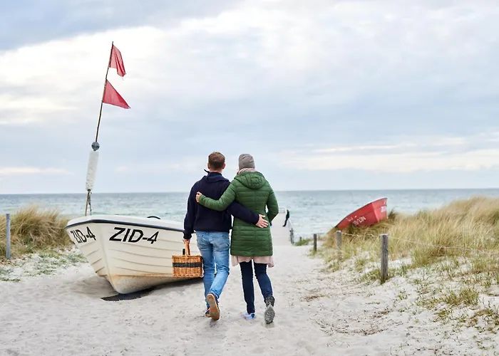 Strandhotel Zingst