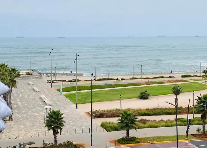 Atlantic Suite View 1