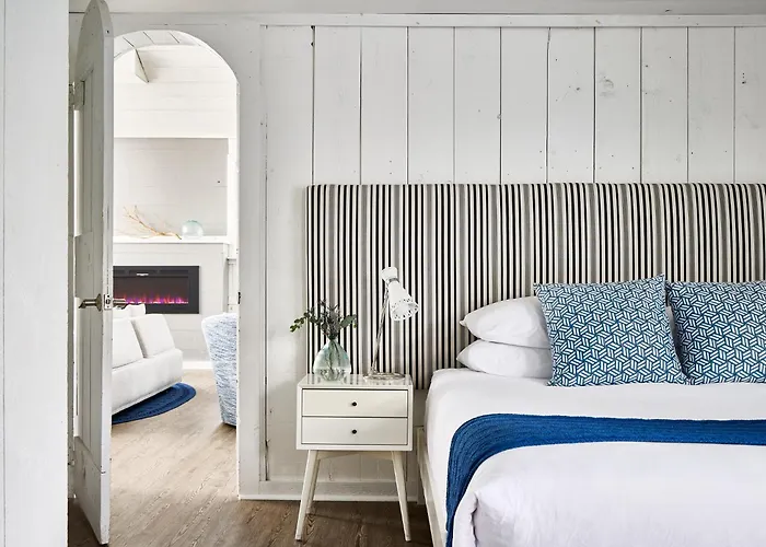 Blue - Inn On The Beach