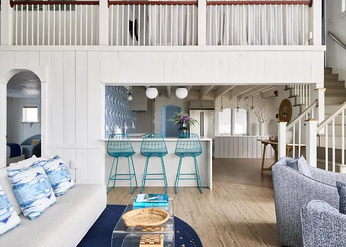 Blue - Inn On The Beach