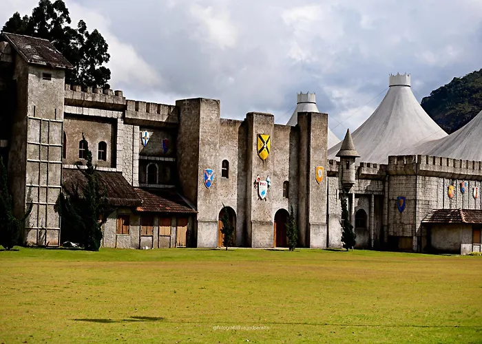 Hotel Magique Le Canton