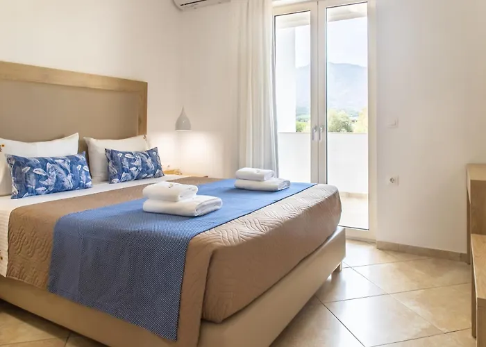 Argiri Apartments & Suites