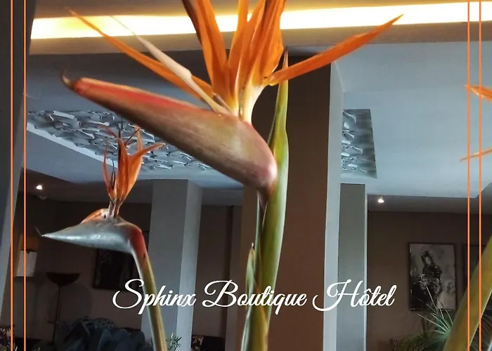 Le Sphinx Boutique Hôtel