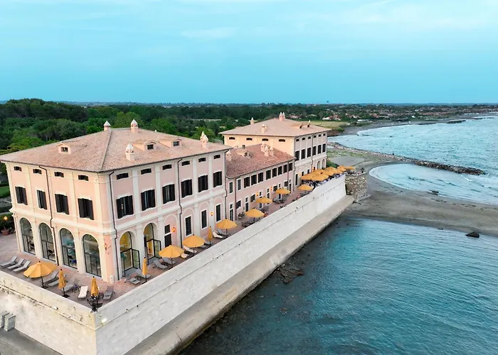 La Posta Vecchia Hotel