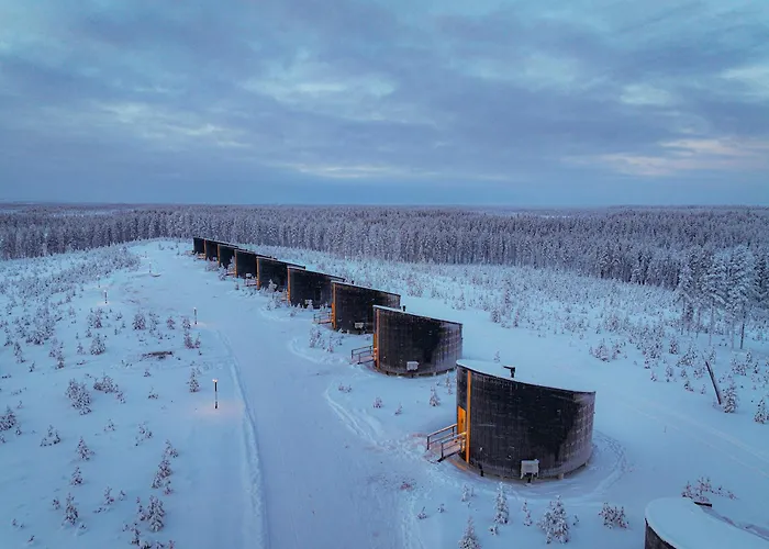 Livo Arctic Resort