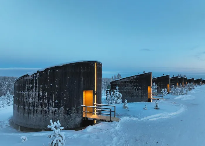Livo Arctic Resort
