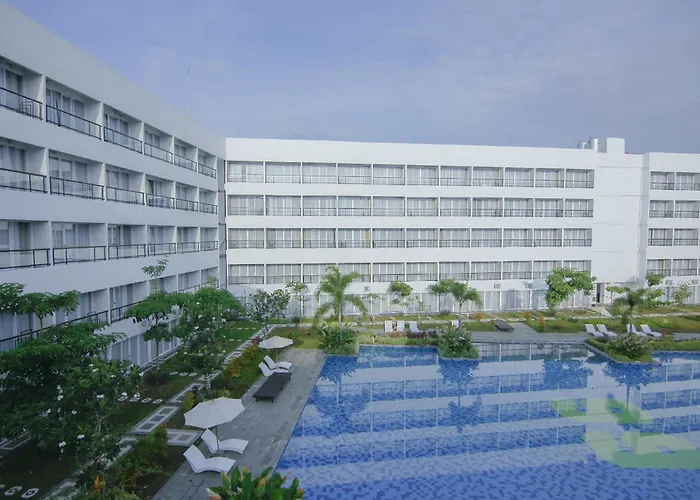 Raja Hotel Kuta Mandalika Resort & Convention