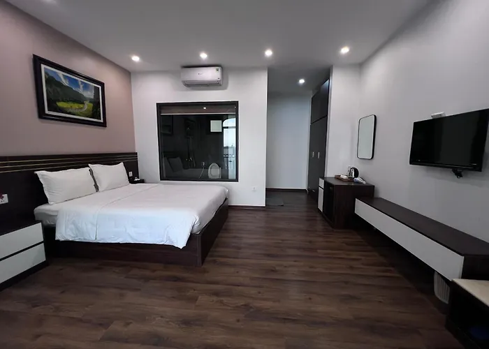 Lotus Hotel Ninh Binh