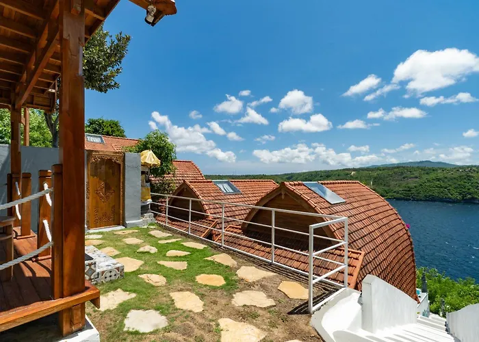 Butterfly Villas Nusa Ceningan