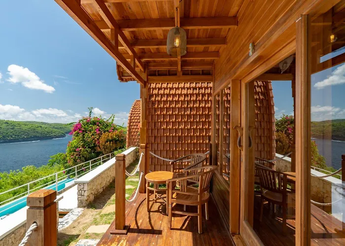 Butterfly Villas Nusa Ceningan