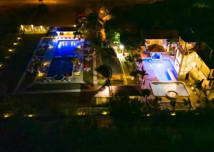 Punta Chame Villas