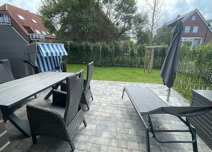 Winkelschiffchen III mit Sauna