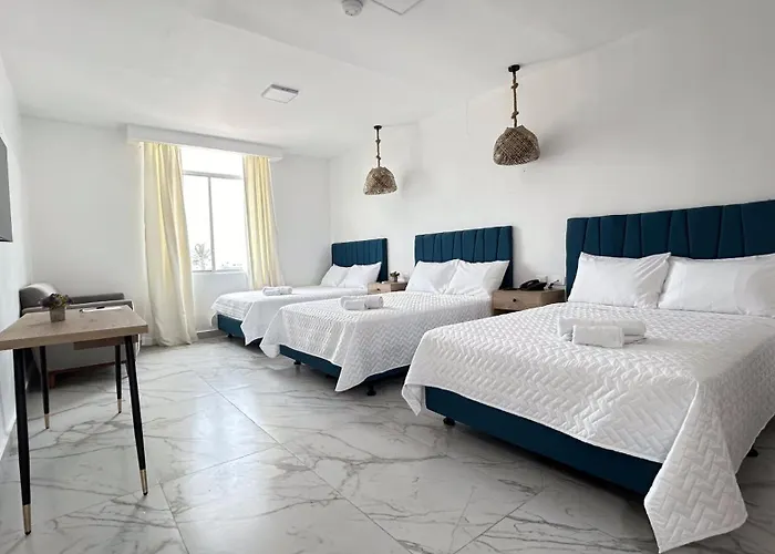 Hotel Presidente Beach Playas