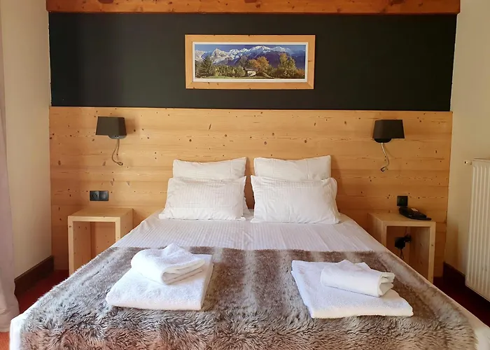 Chalet Hôtel du Bois