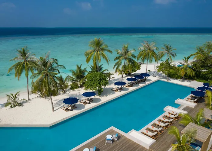 Emerald Faarufushi Resort&Spa - Deluxe All Inclusive