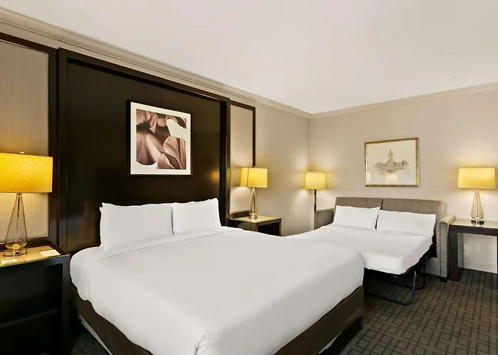 The Royal Sonesta Harbor Court Baltimore