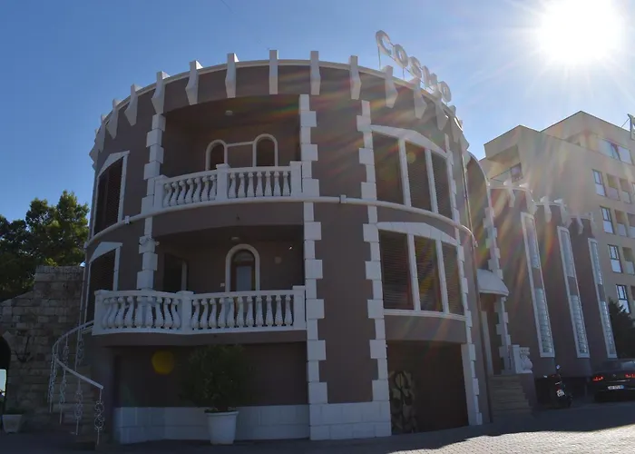 COSMO Beach Hotel