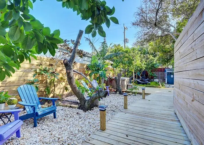 Garden Beach Studio @The Island