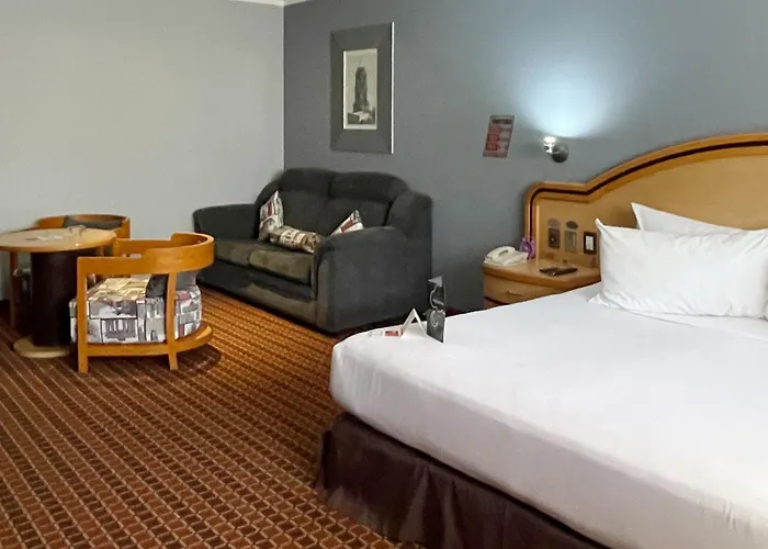 Suites Inn La Muralla Hotel & Spa