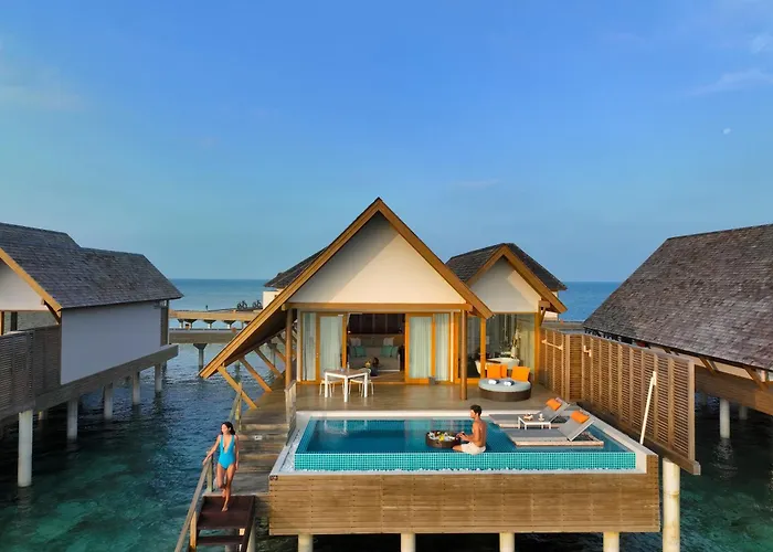 Emerald Faarufushi Resort&Spa - Deluxe All Inclusive