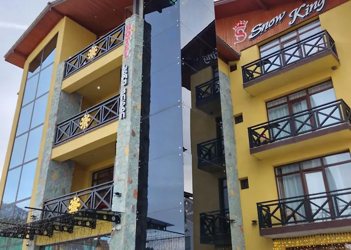 Snow King Hotel