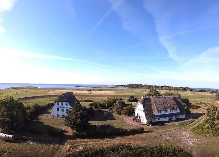 Süderhaus Hiddensee App 7